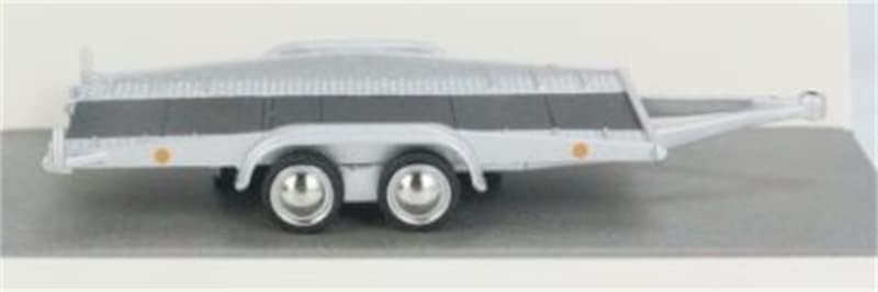 Para o reboque de carro Schuco 1:64 Modelo pré-construído do caminhão Diecast