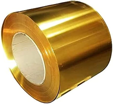 Brass de metal de metal de metal metal alumínio de cobre folha de cobre metal metal de bronze placa de papel
