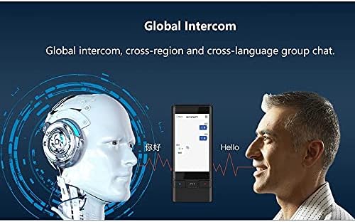 Dloett T8 Smart Instant Instant Voice Photo Tradutor Touch Screen Support Support Offline Portable Multi-Language