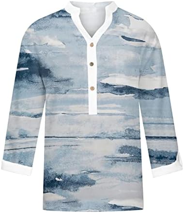 Blusa Tshirt para feminino verão outono de manga comprida Roupas V BLUNCH BLUSH S5 S5