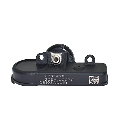 28103-AG01B Sistema de monitoramento de pressão dos pneus Sensor compatível com Subaru Legacy WRX STI