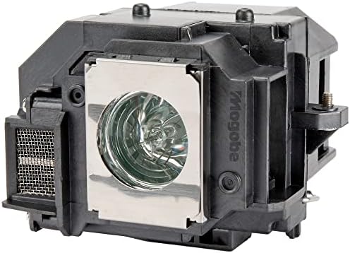 A lâmpada do projetor de mogobe se encaixa em ELPLP54 / V13H010L54, encaixa ex3200 ex5200 ex7200 H368a