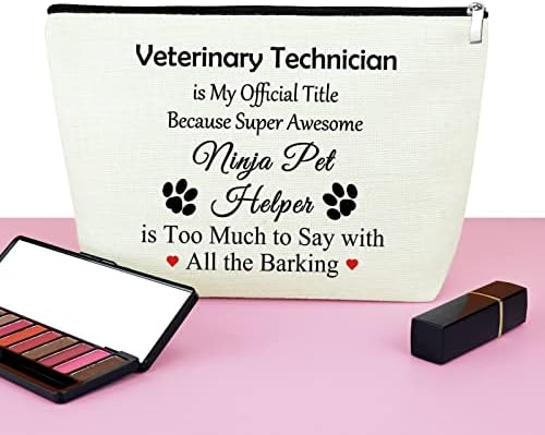Agradecendo presente de agradecimento para mulheres veterinárias veterinárias techs presentes veterinários