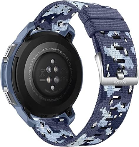 Funnybsg assistir GS Pro Sports Smart Watch 25 Days Battery 5ATM Bluetooth Chamadas
