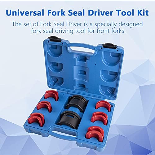 ARNENNY Universal Motorcycle Bike Fork Driver Driver Driver Kit