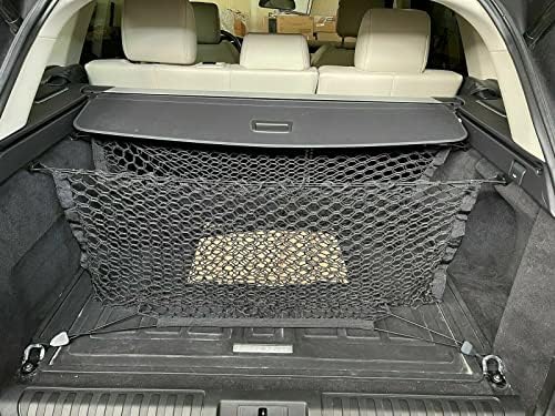 Rede de carga de porta -malas de carros - veículo feito específico para o Land Rover Range Rover Sport