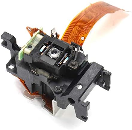 Lente laser óptica de substituição para cubo de jogo NGC GameCube Laser Lente Reparação da lente da cabeça