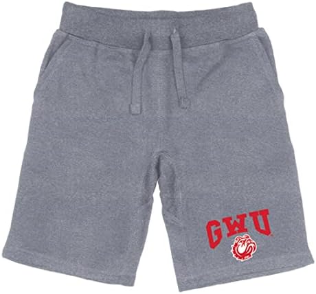 Gardner-Webb University Runnin 'Bulldogs Premium College College Fleece Shorts