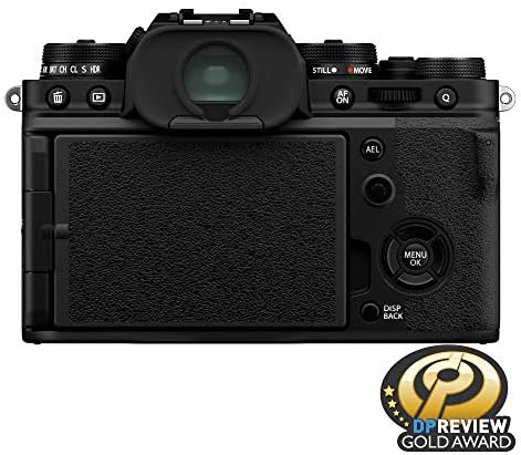 Fujifilm X-T4 Câmera digital sem espelho xf18-55mm Kit de lente-prata