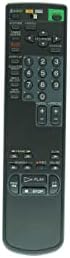 Remote Control for Sony' SLV-SX730D SLV-SX730E SLV-SX737D SLV-SX737E RMT-V402A SLV-N650 SLV-N750 SLV-N77 RMT-V154C SLV-640HF RMT-V154 SLV-380 SLV-440 SLV-441 VCR Video Cassette Gravador