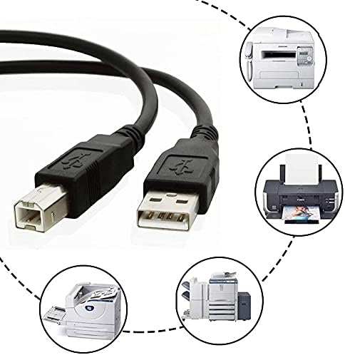 BRST USB Cable Data Sync PC Laptop Data Transfer Cord para IOMEGA MDHD10T-U2 MDHD10TU2 MDHD15T-U2