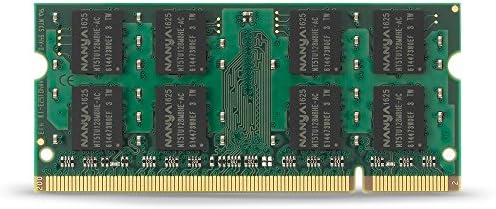 Kingston 2 GB DDR2 Sdram Memory Module 2 GB 800MHz DDR2800/PC26400 DDR2 SDRAM KTD-INSP6000C/2G