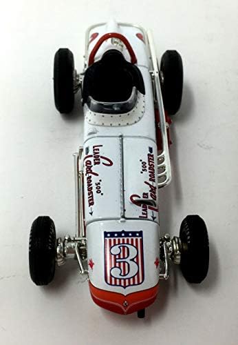 Hobby Horse 434 1/43 Escala 1962 Roger Ward Leader Cartter Roadster Indy 500 Winner