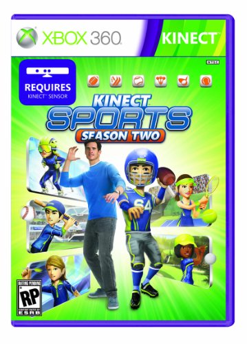 Kinect Sports 2 - Xbox 360