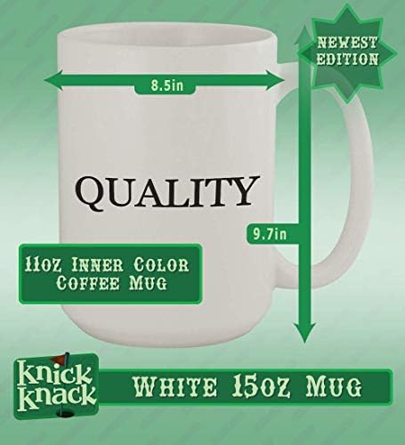 Presentes Knick Knack, é claro que estou certo! Eu sou um Curwick! - Caneca de café cerâmica