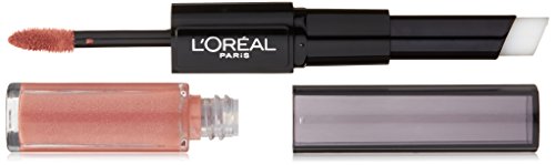 L'Oréal Paris Infalible Pro no último batom de 2 etapas, sempre amêndoa, 1 fl. Oz.