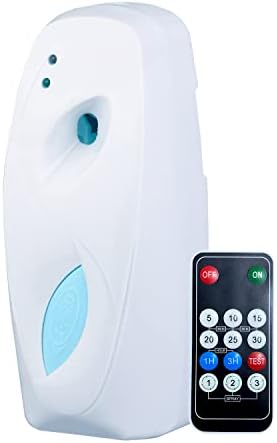 Dispensador automático de reflexão de ar com sensor de controle remoto Máquina de fragrância de spray para