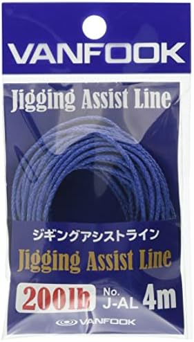 VanFook J-al Jigging Assist Line