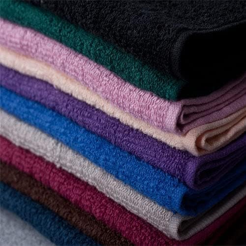 Rifz têxteis spa e salão de linho macio toalhas de mão secando hotéis e academia e academia