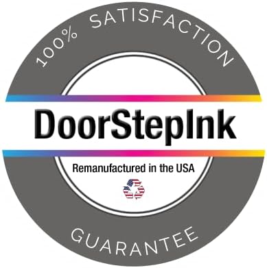 Doorstepink Remanufaturado no cartucho de tinta dos EUA para Lexmark 32 Black