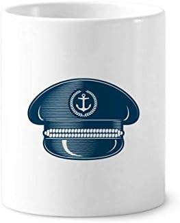Navegação marinheiro navegação no oceano militar escova caneta caneca caneca stand stand copo