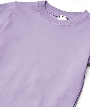 Big Sportswear de meninas AquaGuard Jersey Fine Long Length T-Shirt-3 Pack