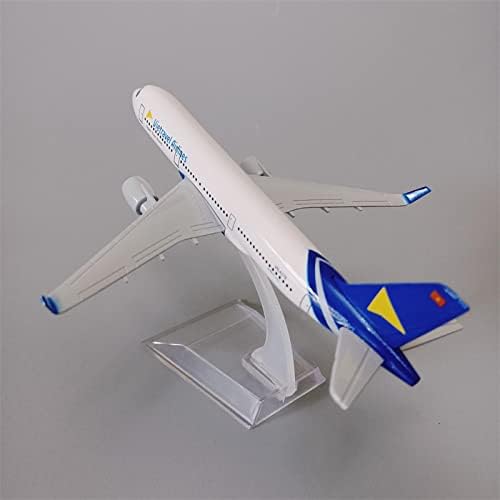 Mookeenona 1: 400 Vietnã A321 Modelo de avião de aeronave Modelo de aeronave Modelo de aviação kits para