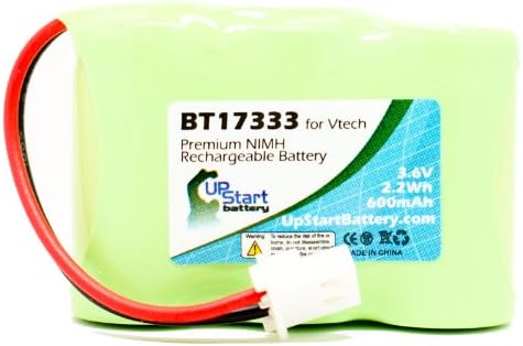 3 Pacote - Substituição para Walker Clarity W -425 Bateria - Compatível com Walker Clarity sem fio Bateria