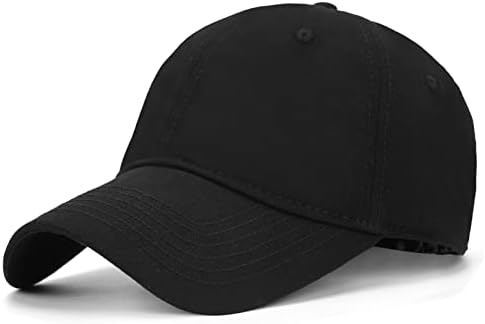 Hadm Oversize XXL Baseball Mesh Caps Hat para grandes cabeças 23,6 -25,6 Chapéu de caminhoneiro maior