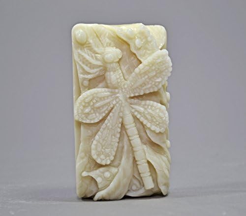 Dragonfly Silicone Mold Soap Gasker Resina Clay