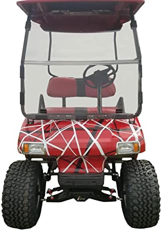 GTW 6 Double A-Arm Golf Cart Kit para Club Car DS Gas/Electric 1982-2003.5