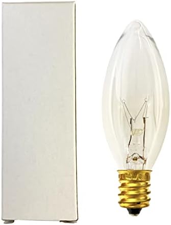 Lâmpadas nacionais de lâmpadas cônicas da base de candelabros de 15w para fabricação de lâmpadas, artesanato