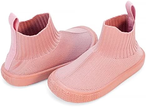 Jan & Jul Hi-top Slip-On Slipdler Sneakers for Girls