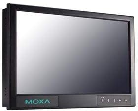 MOXA 24 polegadas de exibição marinha com proporção de 16: 9. Full HD. Luz de fundo LED. Suprimento de várias potências