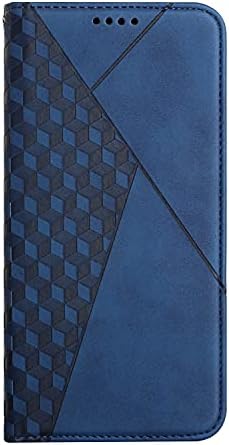 Caixa da carteira do diário de Mavis Compatível com o modelo internacional da Samsung Galaxy A03S
