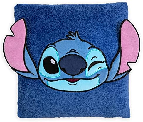 Pijama e travesseiro para crianças do Disney Stitch para crianças