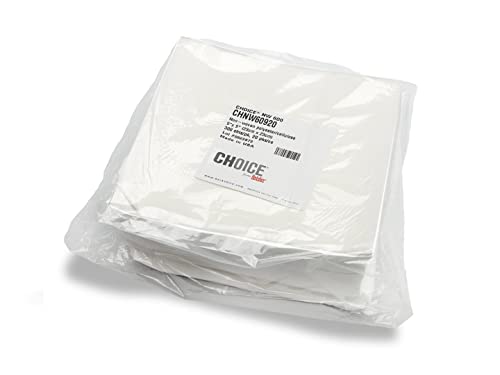 Berkshire PJ700.0909.20 55% Celulose/45% de poliéster Projx 700 limpador limpo não tecido