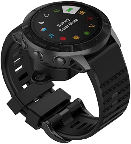 Compatível com Garmin Forerunner 265S Smart Watch Charge Adaptador, Awauo Type C Micro Carregador Adaptador