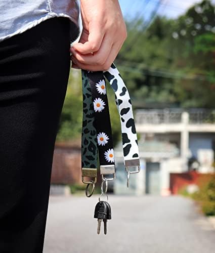 Pulseira Keychain for Women Key Titulador Chaves de cordão