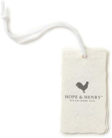 Hope & Henry Boys 'Henley Tee