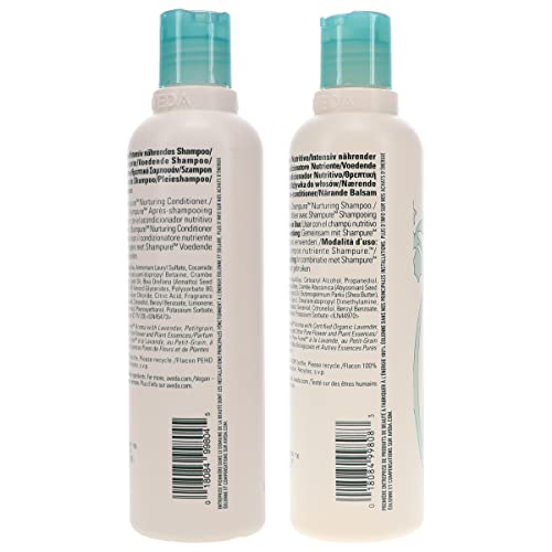 Aveda Shampure nutrindo shampoo e condicionador DUO de 8,5oz Conjunto de conjuntos