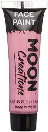 Face & Body Paint by Moon Creations - 0,40fl oz - rosa