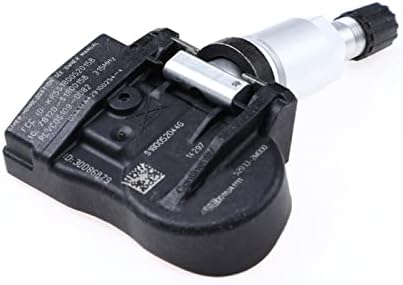 Sensor de pressão dos pneus de carro Corgli TPMS para Hyundai Santa Fe Sport 2015-2019, sensor de pressão de pneus 4pcs TPMS 52933-2M000/529332M000