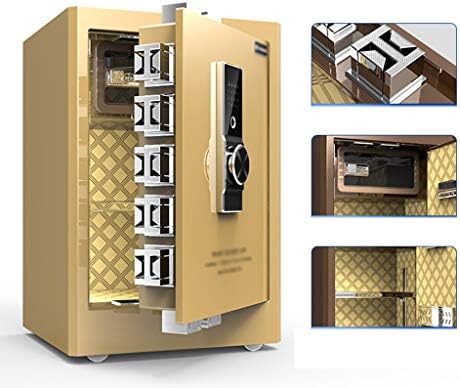 Cofres Zyx- cofres, caixa eletrônica de depósito digital, caixa de 40cmstrong, hotel de escritório em casa, jóias