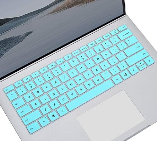 Laptop de superfície 5 4 3 Tampa do teclado para o laptop de superfície da Microsoft 5 4 3 13,5