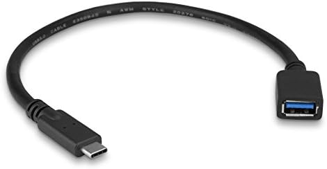 Cabo de ondas de caixa compatível com Cubot King Kong 7 - Adaptador de expansão USB, adicione hardware