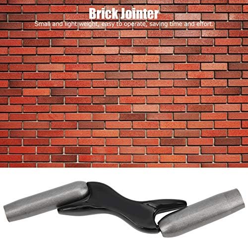 Brick Join, The Premier Linha 1/2in 5/8in 3/4in 7/8in Brick Junco, Handheld Builder Tool Tool Wall Beauty Stitcher