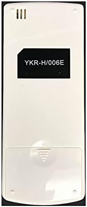 Controle remoto de Aux A/C YKR-H/006E para AUX YKR-H/006E YKR-H/002E AR CONDICIONADOR REMOTE CONTROL