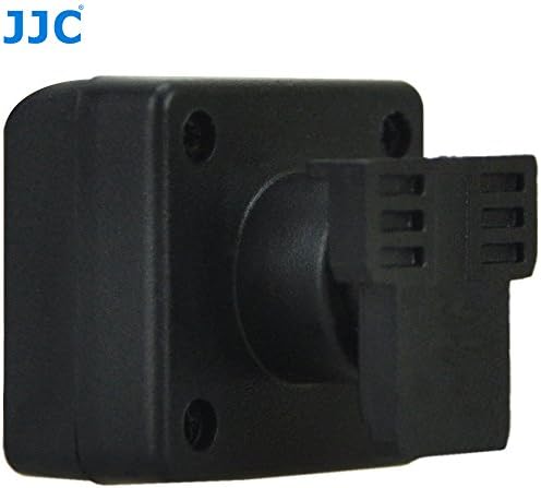 JJC Mini Sapato Avançado para o Adaptador de sapatos universais Microfone Flash Light Holder para cânone