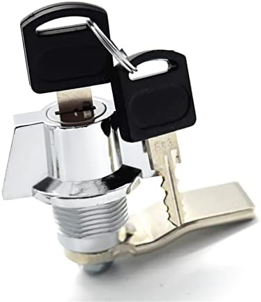 WTAIS Cabinet Lock for Locker Armário elétrico Caixa de ferramentas Furniture Hardware JA38 1PCS